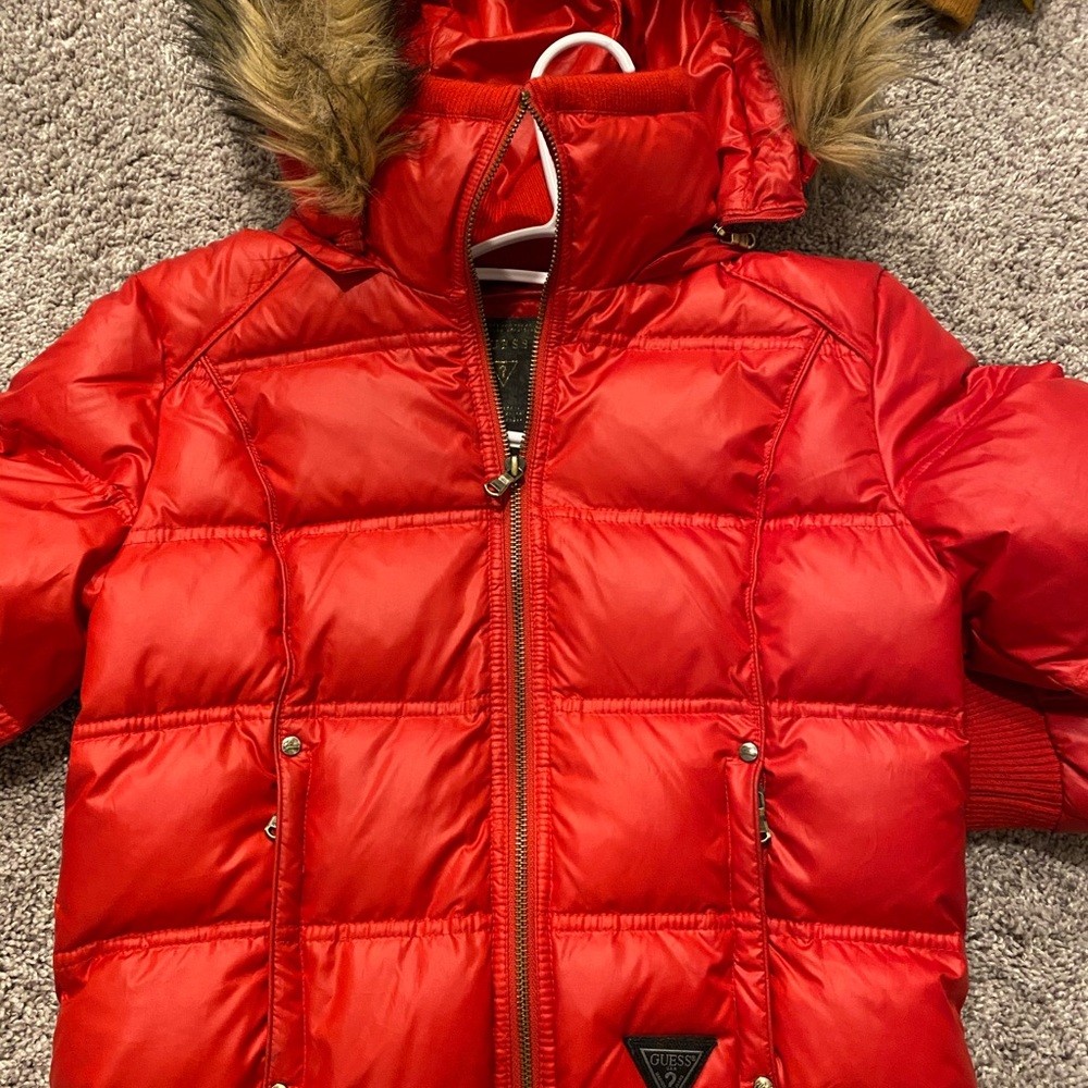COPY - Guess puffer